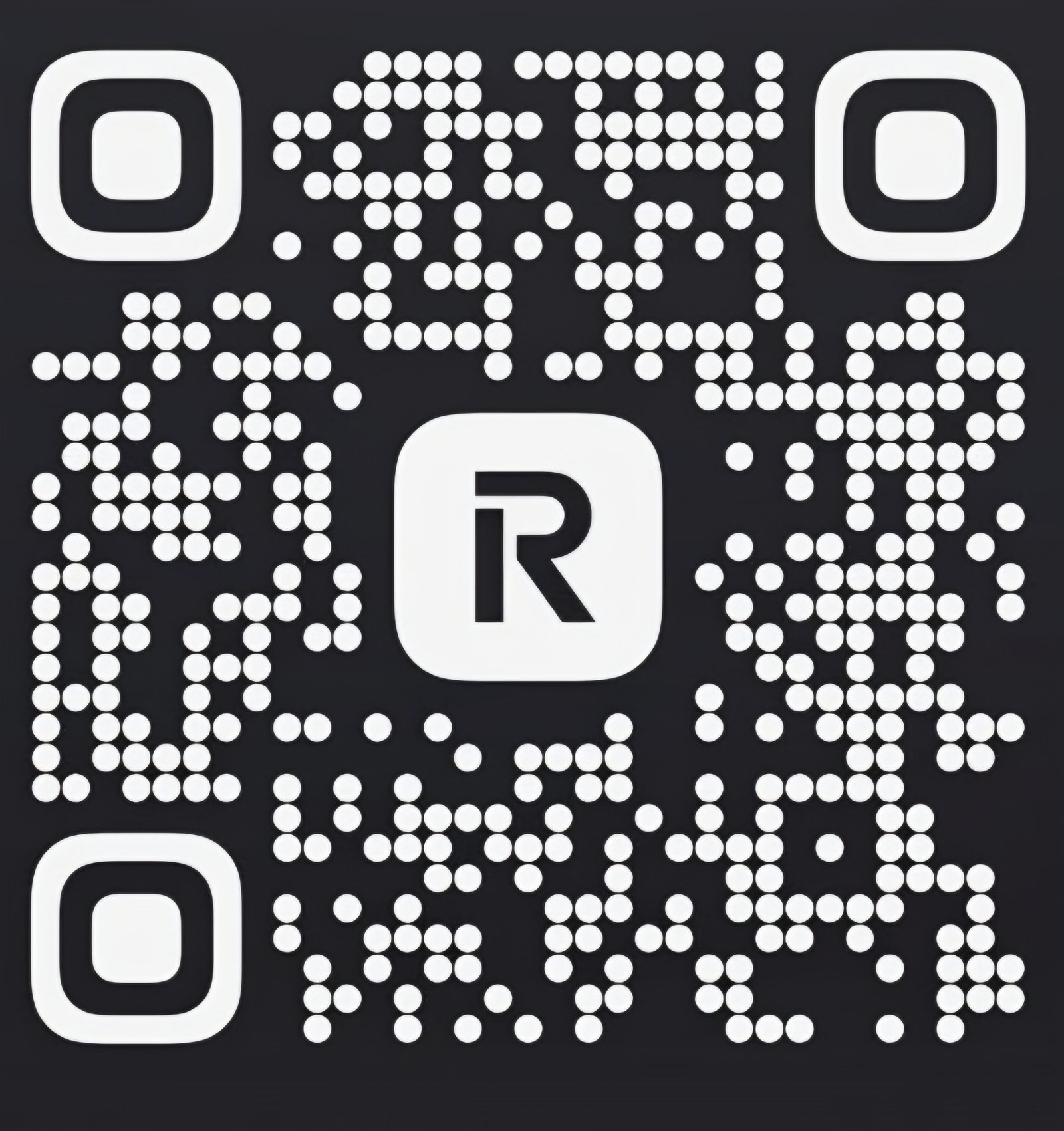 Revoluti makse QR-kood
