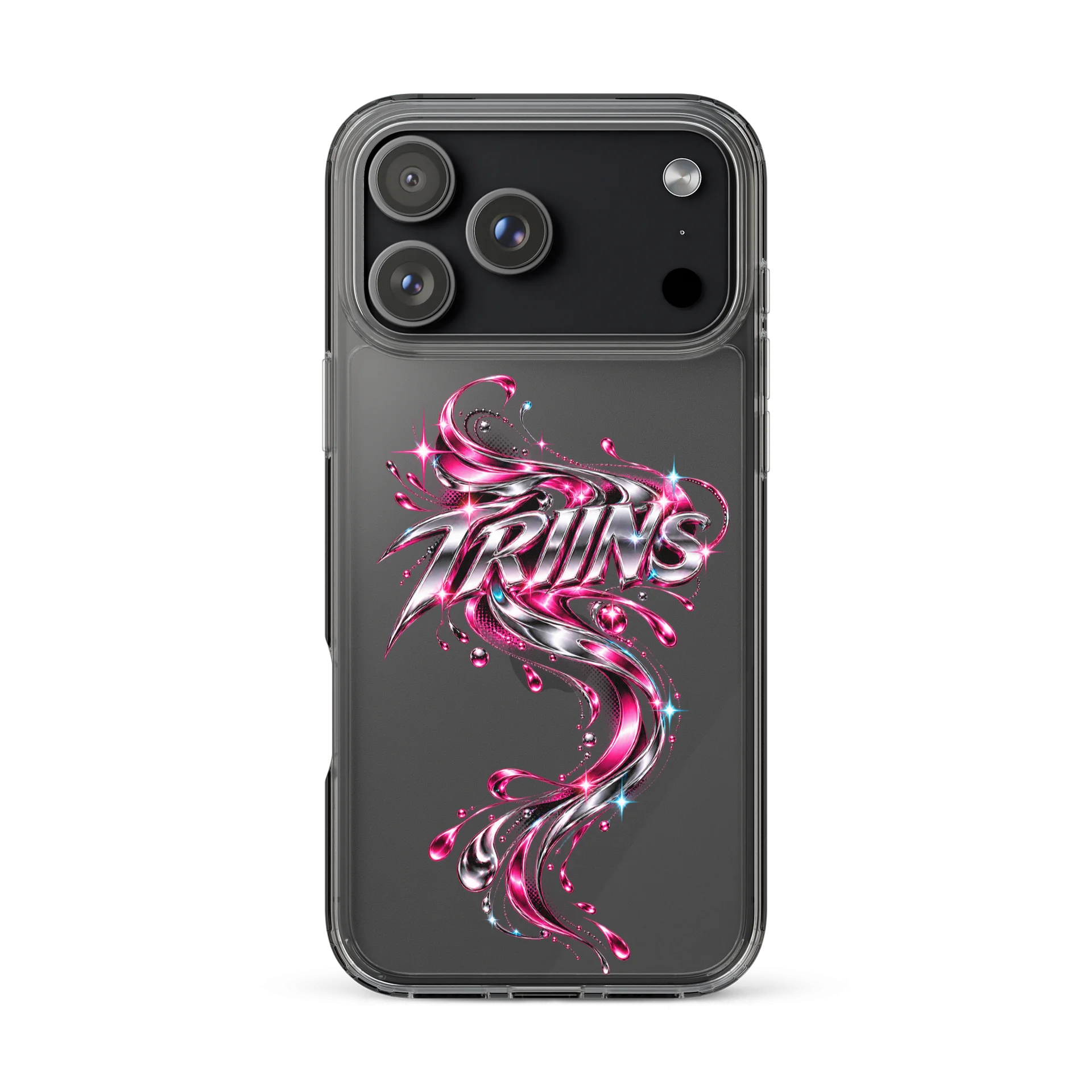TriinS disainiga iPhone 17 Pro Max telefoniümbris